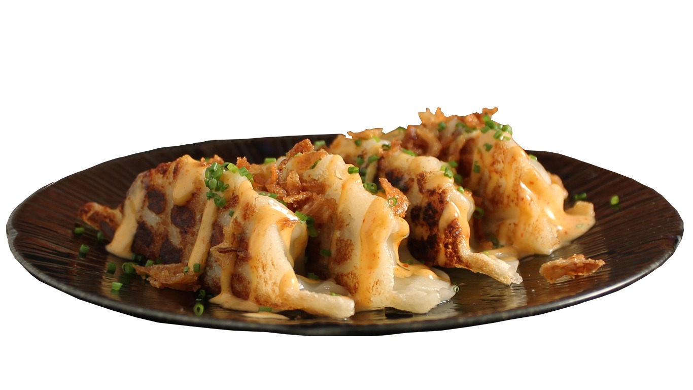 Chicken Gyozas 4pz