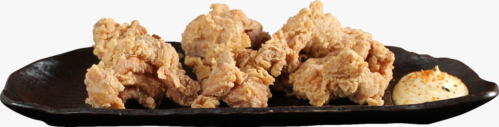 Pollo karaage