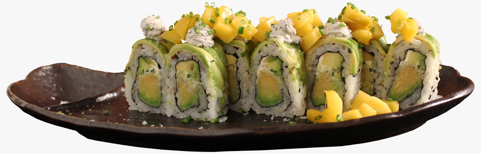 Truffle Vegetal roll 8pz