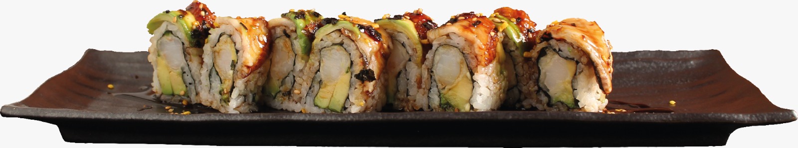 Unagi roll 8pz