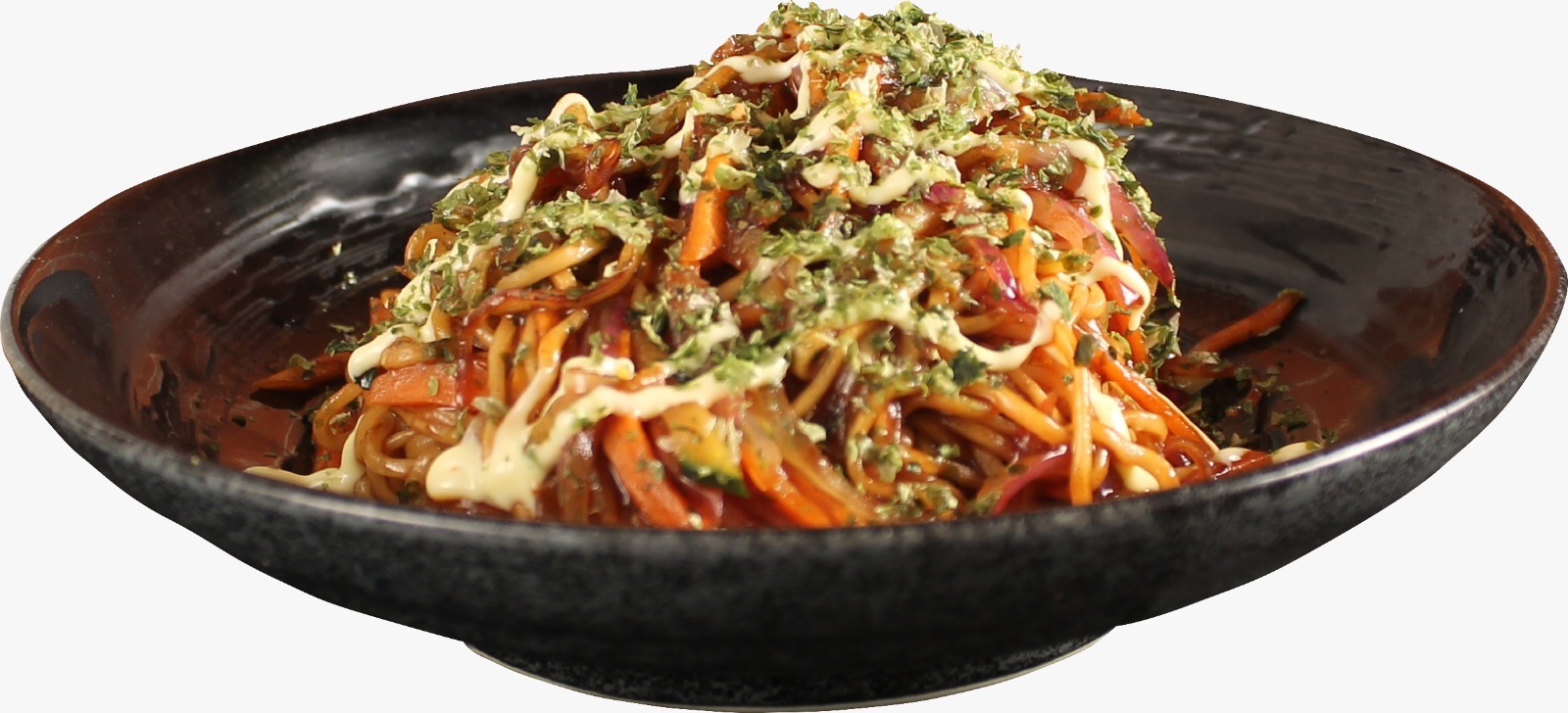 Yakisoba vegetal