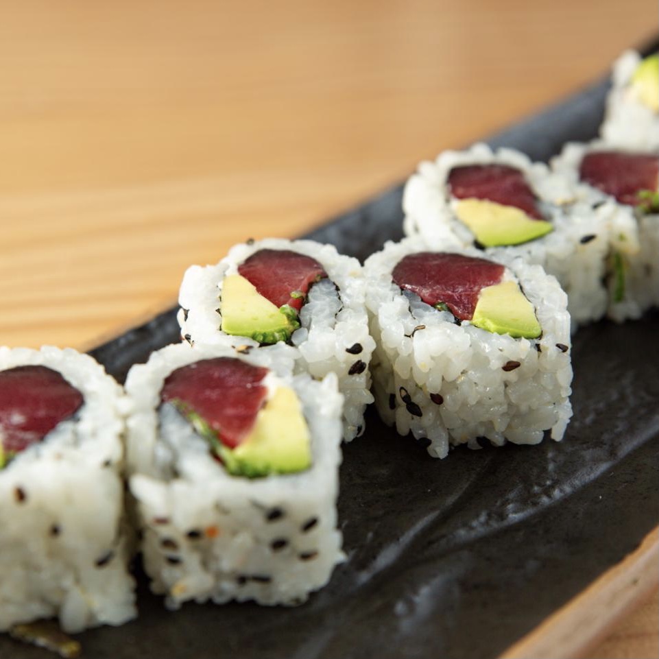 Maguro Avocado 8pz