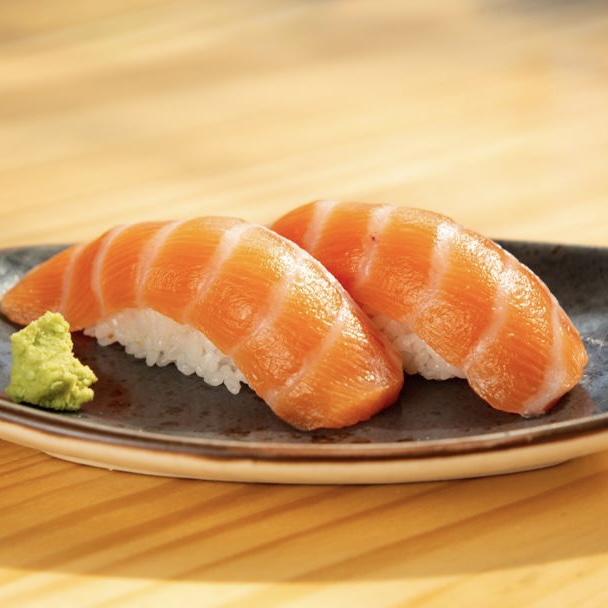 Salmon Nigiri 2pz