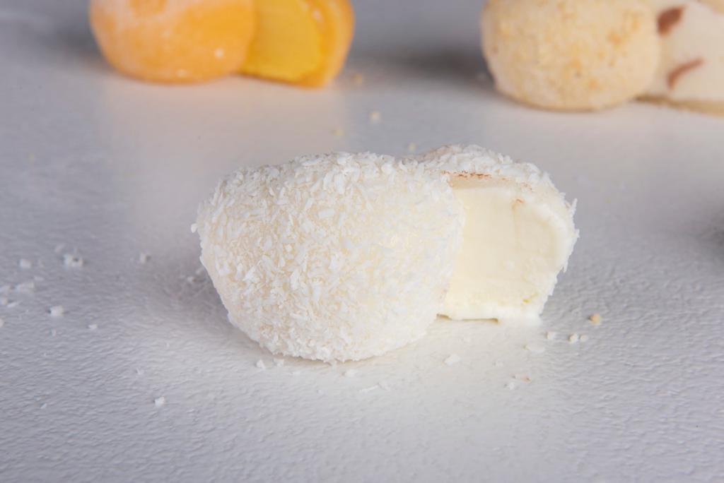 Coconut mochi 2pz